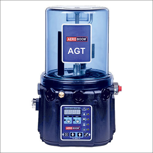 Aeroboom Lubrication Pump AGT Series