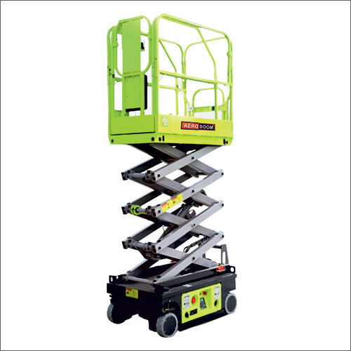 AMSL Series Micro Scissor Lifts