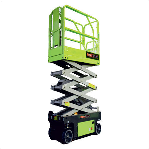 Gray Asl Series Scissor Lifts