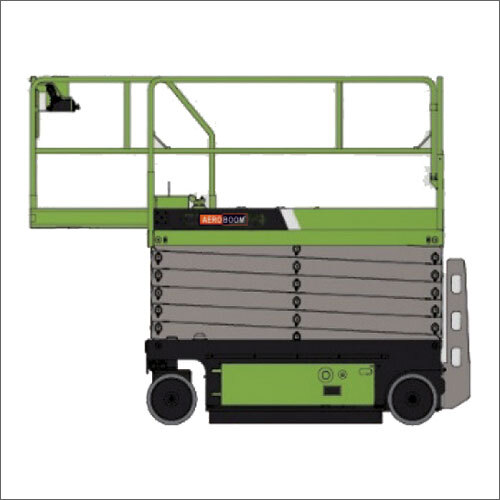 ASL Series Scissor Lifts