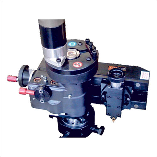 Internal Flange Facing Machine