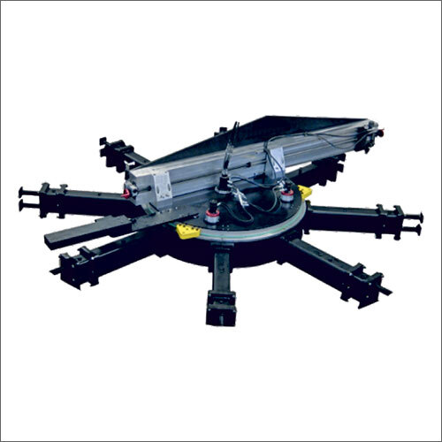 Orbital Milling Machine