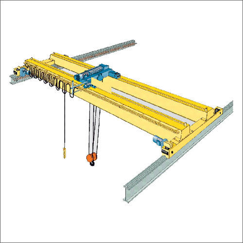 Double Girder Crane Application: Construction