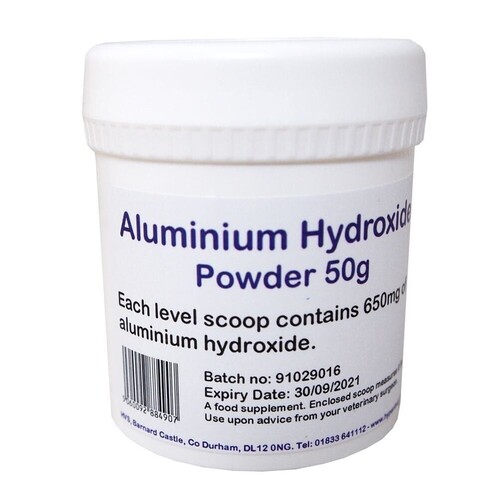 Aliminium Hydroxide