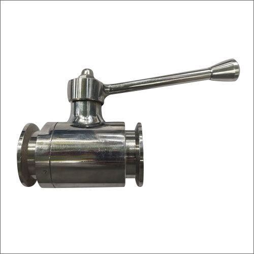 Tc End Ball Valve Application: Industrial