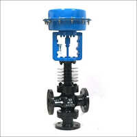 Diaphragm Control Valve