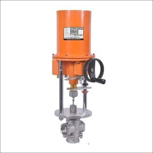 Motorized Control Valve