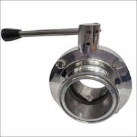 Handle Operated Butterfly Valve