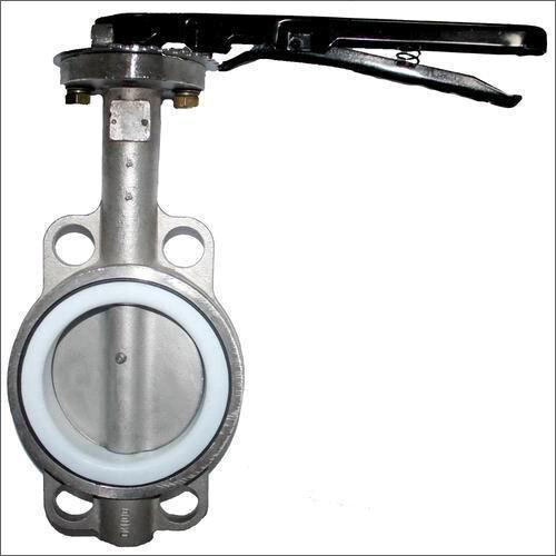 Stainless Steel Butterfly Valve Power Source: Manual