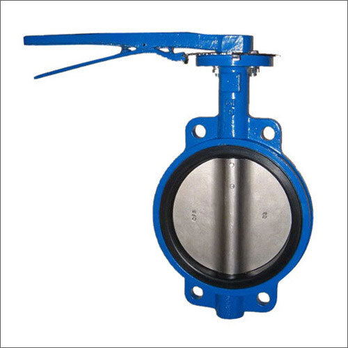 Cast Iron Butterfly Valve Power Source: Manual