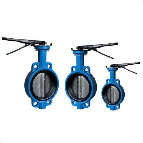 Industrial Cast Iron Butterfly Valve Power Source: Manual