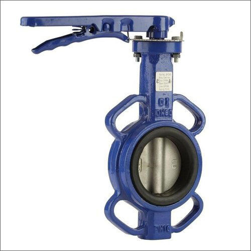 Manual Butterfly Valve Usage: Industrial