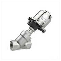 Pneumatic Valves and Cylinder