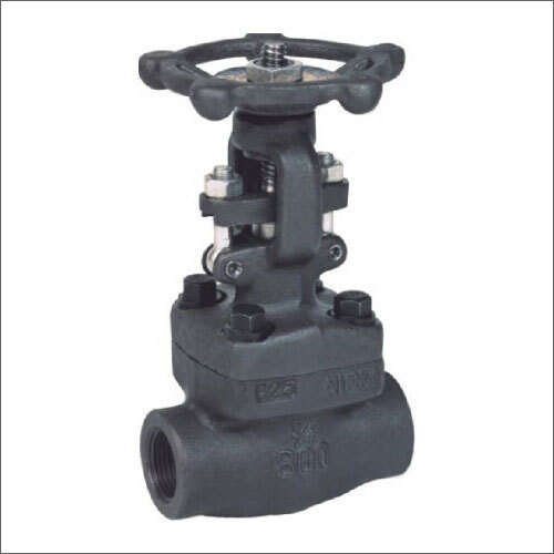 Forged Gate Valves By Ashok Traders