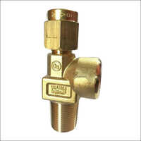 Oxygen Cylinder Valve