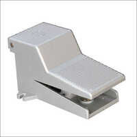 Aluminium Foot Paddle Valve