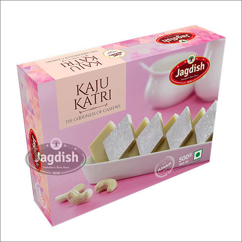 Kaju Katli Sweets