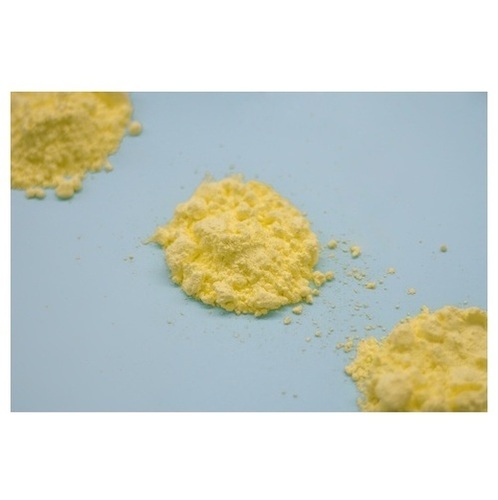 Light Yellow Industrial Grade Sulphur Trioxide Powder