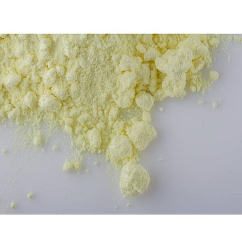 Light Yellow Industrial Grade Sulphur Trioxide Powder