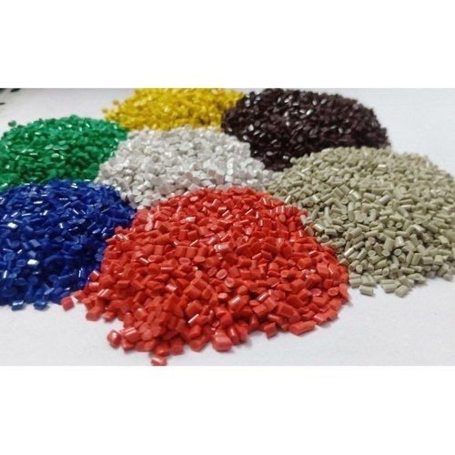 Processed ABS granules