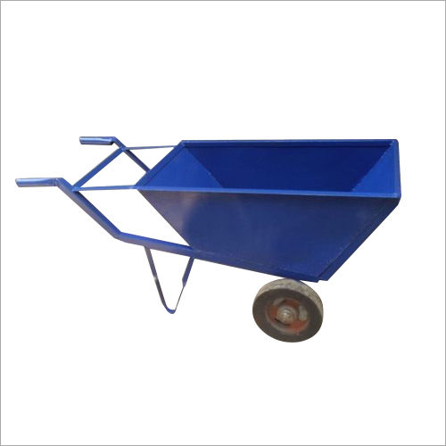 Double Wheel Barrow Size: Different Available