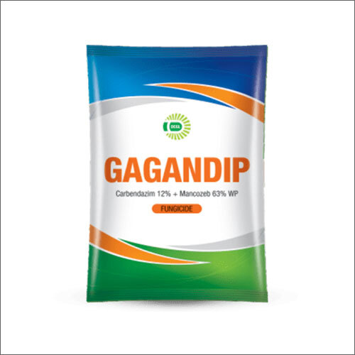Carbendazim 12% and Mancozeb 63% WP Fungicides