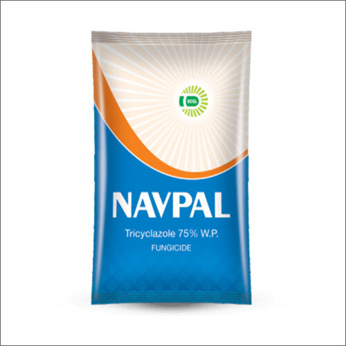Tricyclazole 75% WP Fungicides
