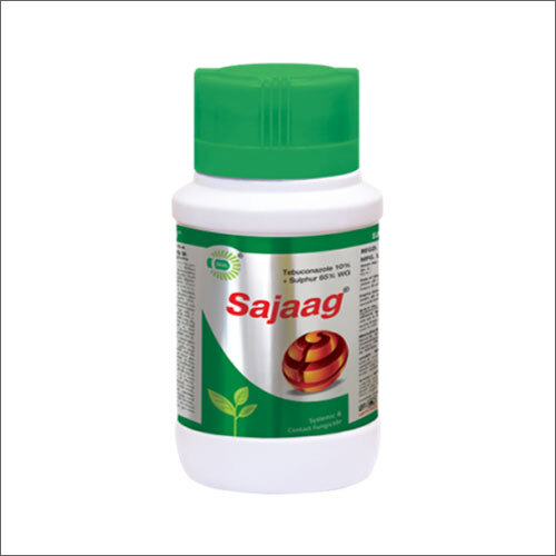 Tebuconazole 10% and Sulphur 65% WG Fungicides