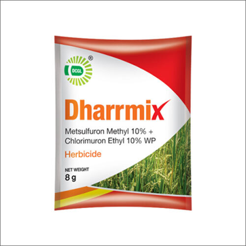 8g Metsulfuron methyl 10% and Chlorimuron ethyl 10% WP Herbicides