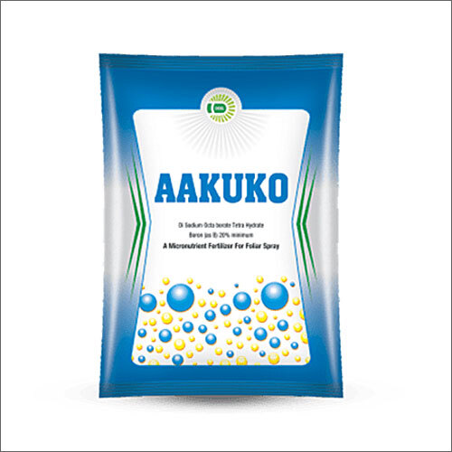 Boron 20% Micro Fertilizer