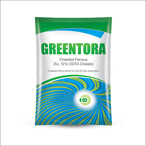 Chelated Ferrous 12% EDTA Micro Fertilizer