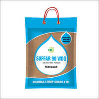 Sulphur 90% WDG Micro Fertilizer