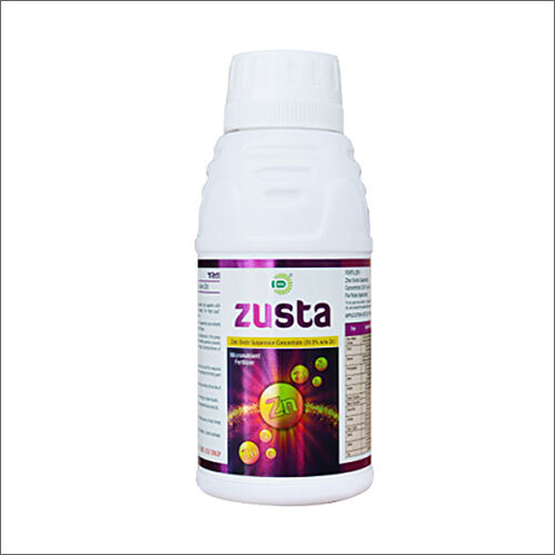 Zinc 39.5 % SC Micro Fertilizer