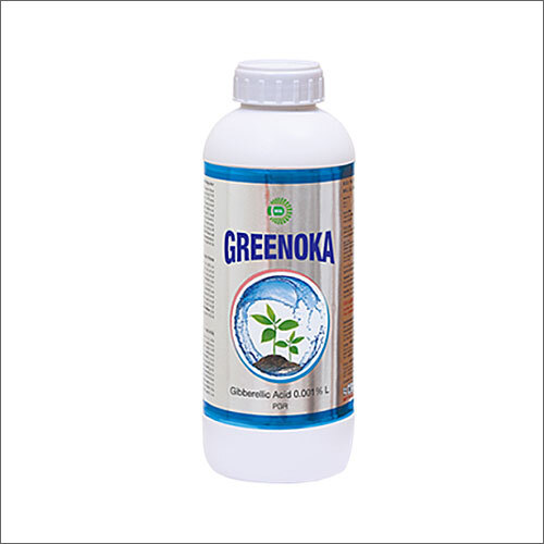 Gibberellic Acid 0.001% L Plant Growth Regulators