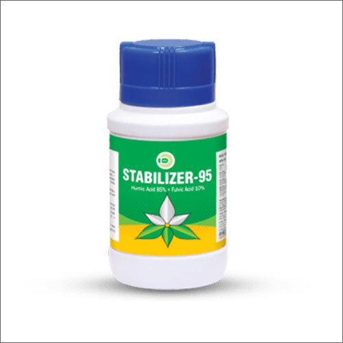Humic Acid 85 % Fulvic Acid 10 % Plant Growth Regulators