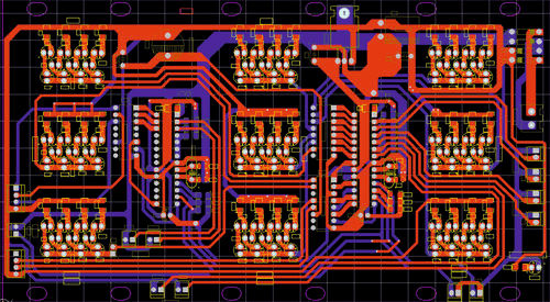 Pcb Design And Manufacturing Base Material: Cem