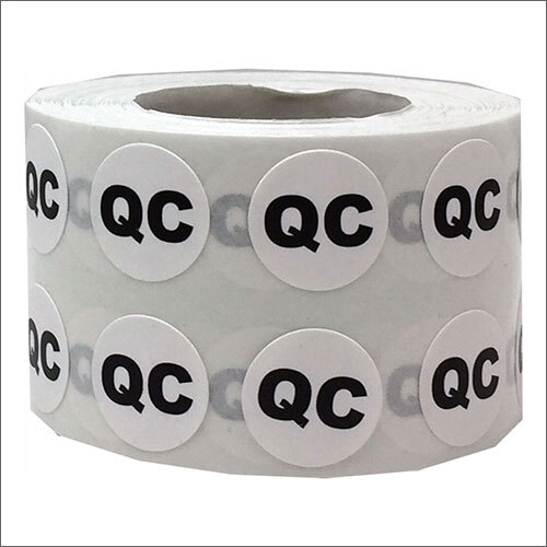 Attractive Design Qc Ok Labels