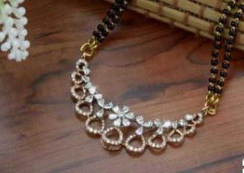 Diamond Mangalsutra