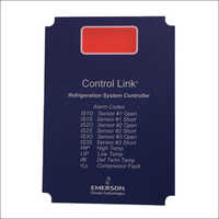 Control Link Polycarbonate Label
