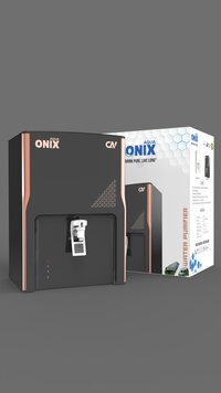 Aqua Onix Black Cabinet
