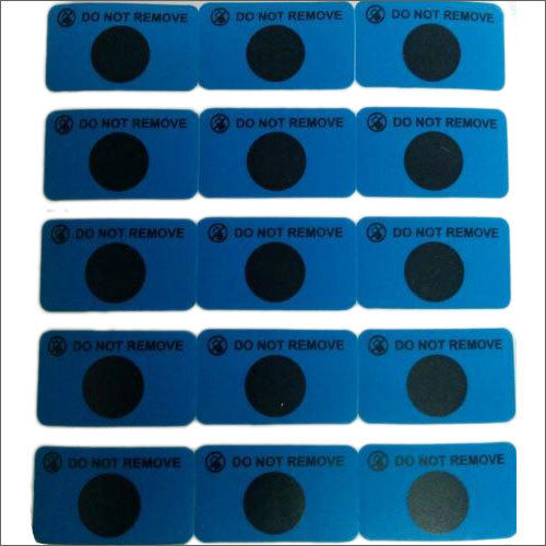 Mobile Phone Camera Tamper Evident Labels