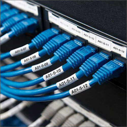 Cable Identification Labels