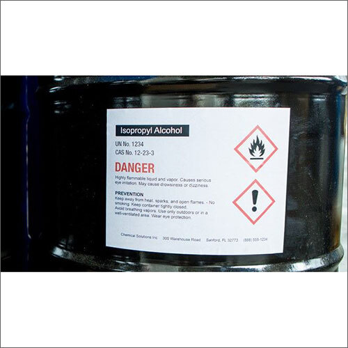 Any Customize Shape Ipa Drum Labels at Best Price in Chennai Trridev