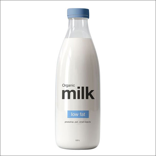 Any Customize Shape Milk Bottle Products Labels