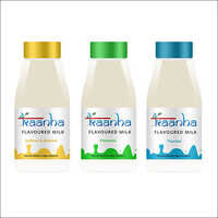Flavoured Milk Pet Bottle Labels