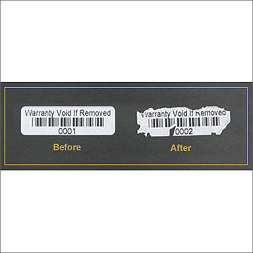 UDV Labels