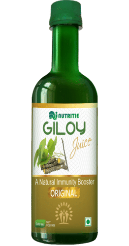 GILOY JUICE (Tinospora cordifolia juice)