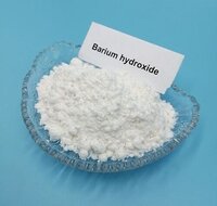 Barium Hydroxide - 100% Pure Quality, White Crystalline Powder | Industrial Solutions, Hygroscopic, 3 Years Shelf Life