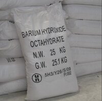 Ba(OH)2 barium hydroxide powder
