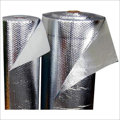 Silver Thermal Insulation